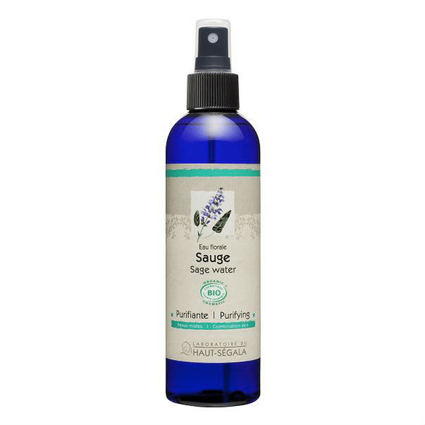 Haut-Ségala Les Eaux Florales de Sauge Bio 250ml 5