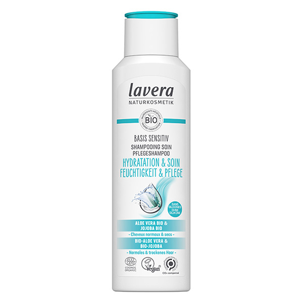 Shampooing Basis Sensitiv hydratant 250 ml
