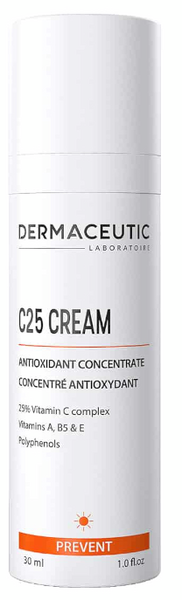 Dermaceutic C25 Crema 30 Ml