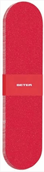 Beter Lima De Uñas Carborundum 8Cm 4 Unidades