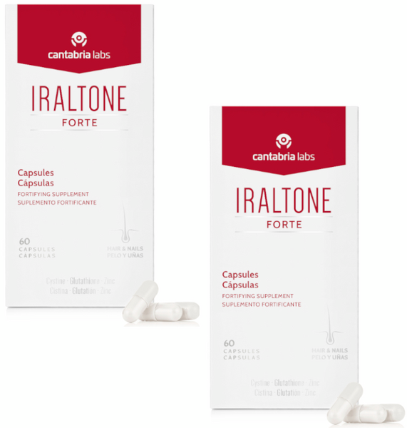 Iraltone Forte 2x60 Cápsulas