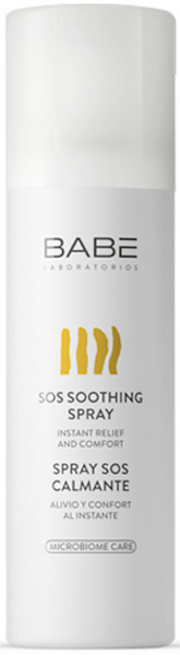 Babe Spray SOS Calmante 125 Ml