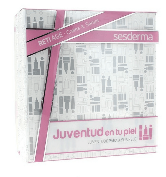 Sesderma Reti Age Crema Facial 50 ml + Sérum Facial 30 ml
