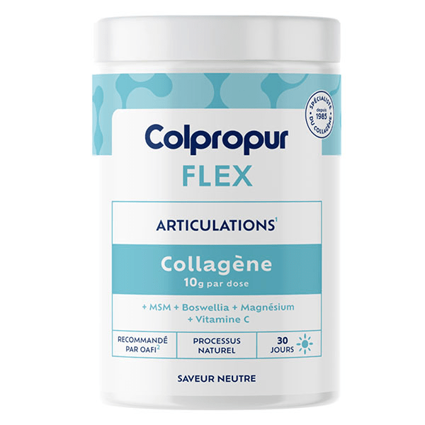Flex Neutre Collagène Hydrolisé 30 doses 336g 2