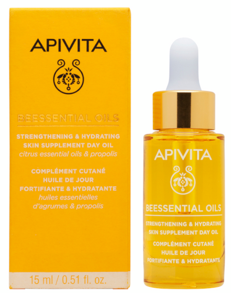 Apivita Beessential Oils Aceite De Día 15ml
