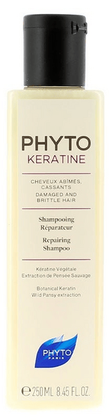 Phyto Phytokeratine Champú Reparador 250 ml