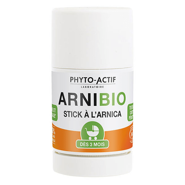 Phyto-Actif, Arnibio, Stick arnica bio 20ml 2