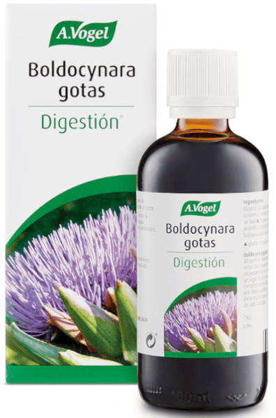 A Vogel Boldocynara Gotas A. Vogel, 100 Ml - Imagen 3