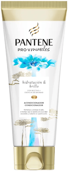 Pantene Pro-V Miracles Hidratación y Brillo Acondicionador 160 ml
