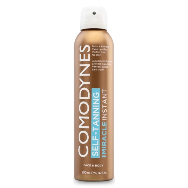  Spray autobronzant instant - Miracle instant - 200ml 2