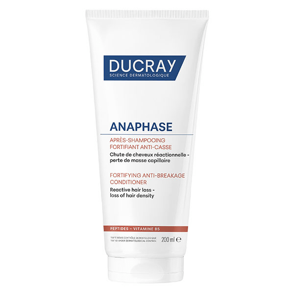 Anaphase+ Soin Après-Shampoing Fortifiant - 200ml 4