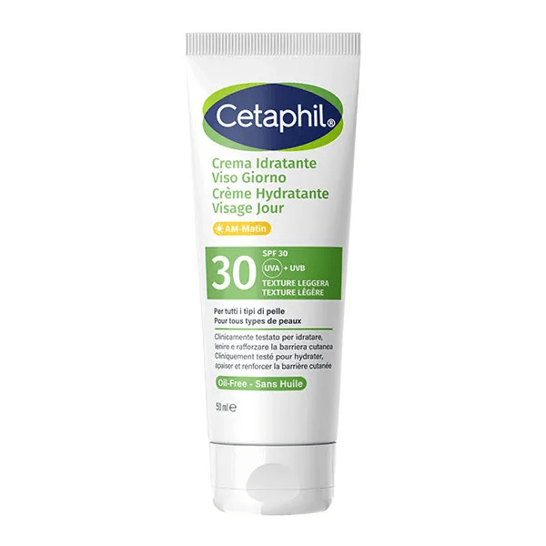 Crème Hydratante Visage Jour SPF30 Tube 50 ml 4