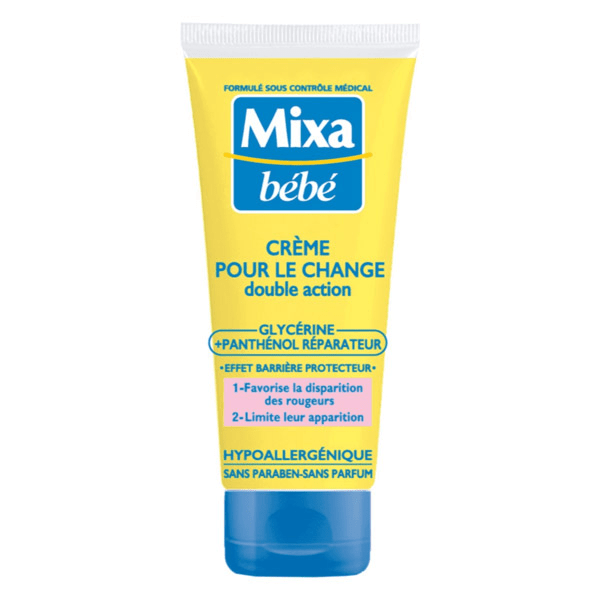 Bébé Crème pour le Change 100ml 2