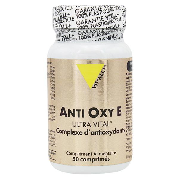 Anti Oxy E Ultra Vital 50 comprimés