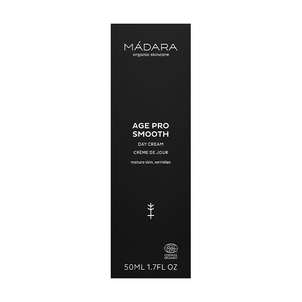 Màdara Age Pro Smooth Crème de jour - 50ml