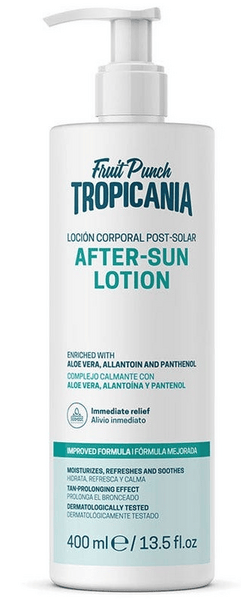 Tropicania After Sun Loción 400 ml