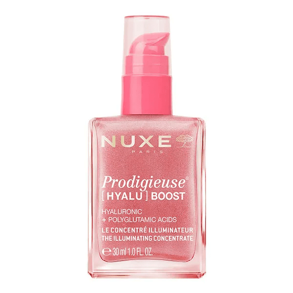 Prodigieuse® Hyalu Boost Le Concentré Illuminateur 30ml 4