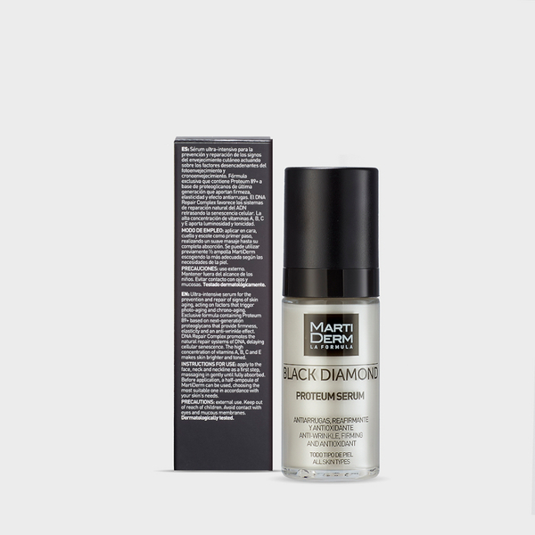 Martiderm Black Diamond Proteum Sérum Antiarrugas 30ml