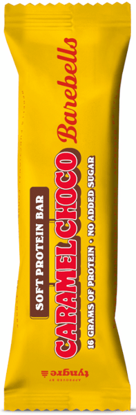 Barebells Soft Protein Bar Caramel Chocolate Bio 55 G - Imagen 3