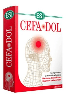 Esi 10 X Cefadol 30 Comprimidos - Imagen 4