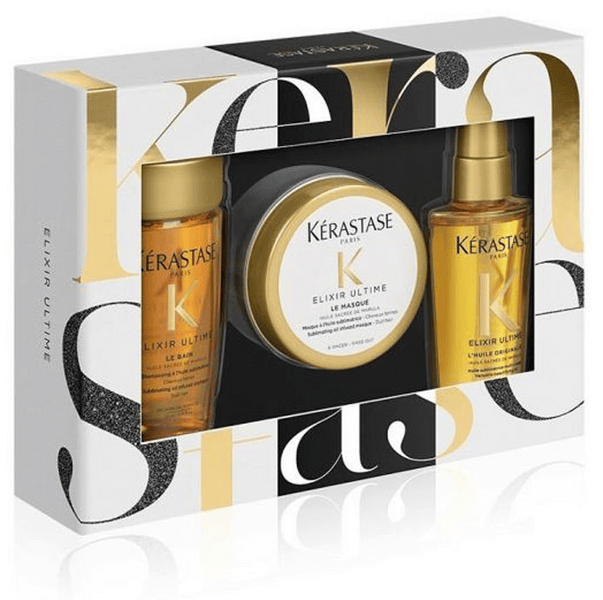 Kerastase Kit Elixir Ultime Viaje