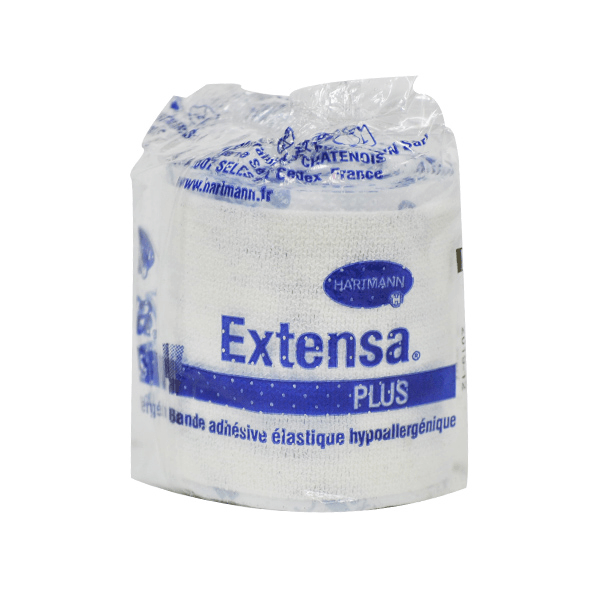 Extensa Bande Adhésive Elastique 6cm x 2.5m 2