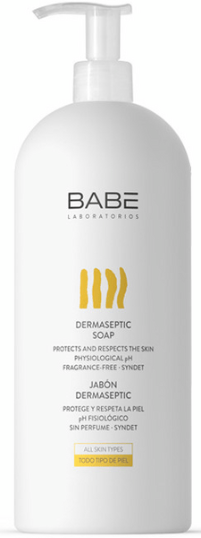 Babe Jabón Dermaseptic 1 Litro