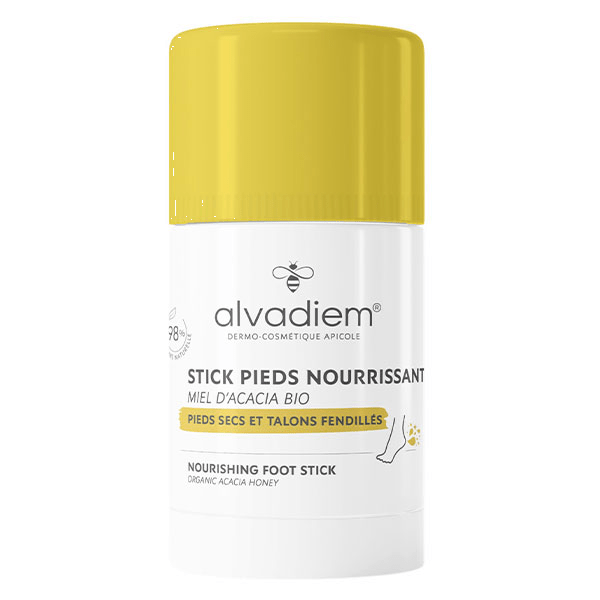 Soin des Pieds Stick Nourrissant 50g 4