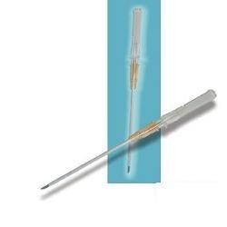 PB Pharma Ago Cannula 14G Arancione 45 mm