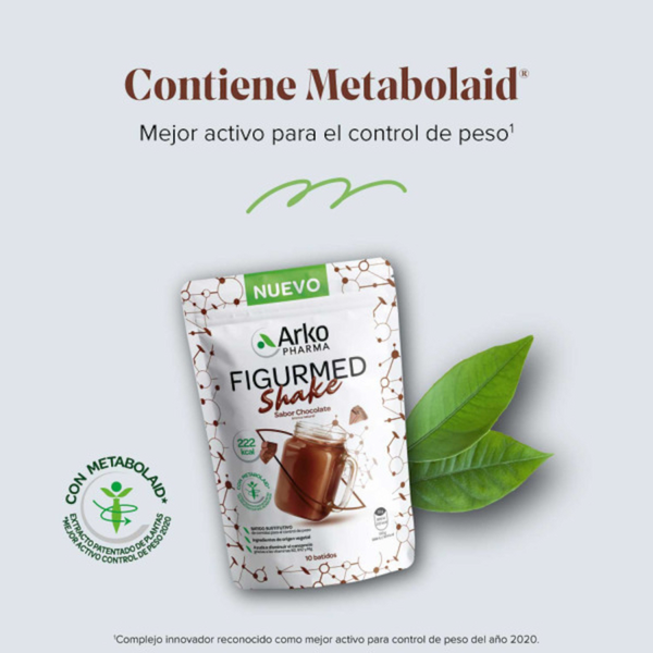 Arkopharma Figurmed Shake Sabor Chocolate 350 Gr