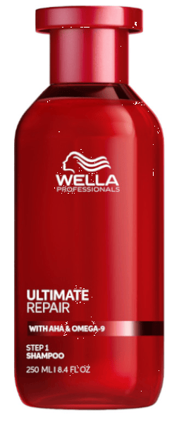 wella professionals ultimate repair champu cabello danado 250 ml