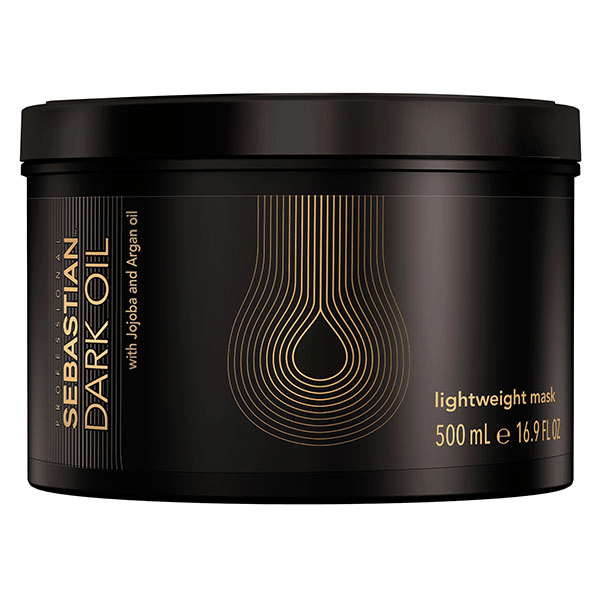 Dark Oil Anti-Frizz Masque Léger 500ml