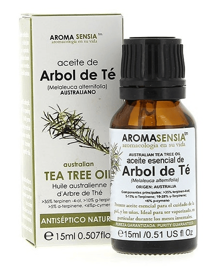 Aromasensia Aceite de Arbol de Te Australiano 15 ml