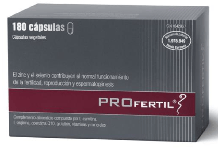 Profertil 180 Cápsulas