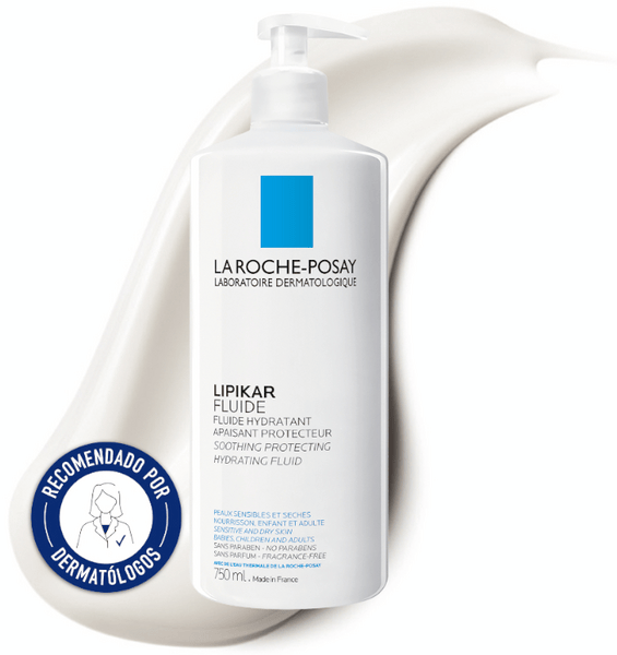 La Roche Posay Lipikar Fluido Hidratante 750 ml