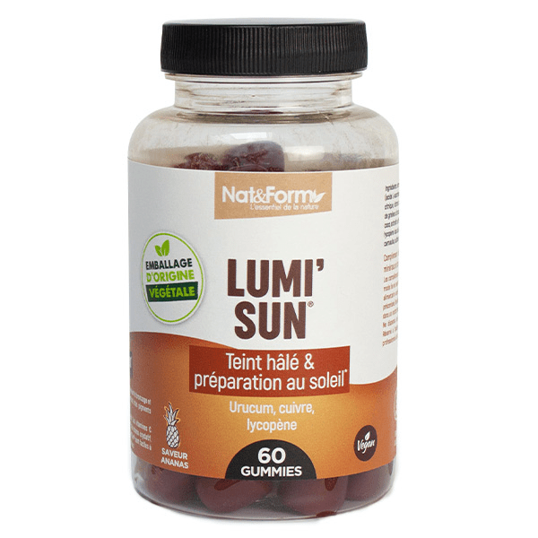 Lumi'Sun Gummies 60 gummies 3