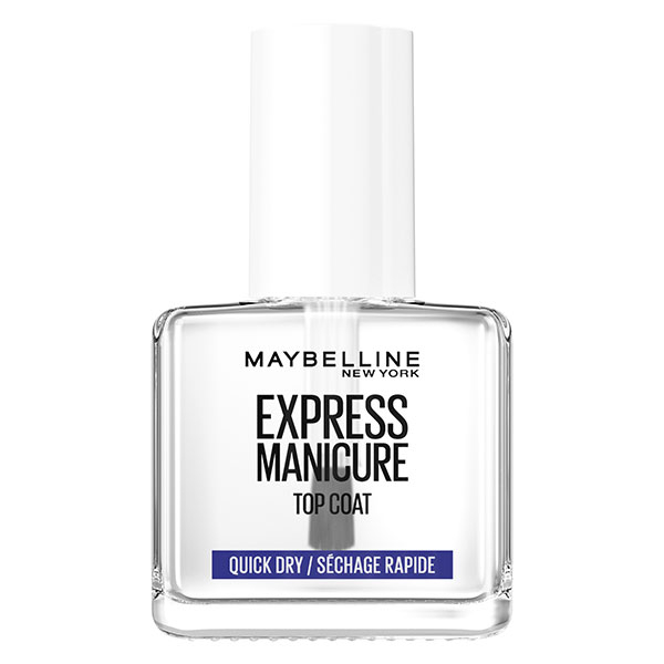 - Superstay Ink Bonder Care - Soin des Ongles - Top Coat Séchage Rapide