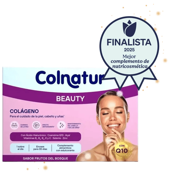 Colnatur Beauty Colágeno Frutos del Bosque 30 Sobres