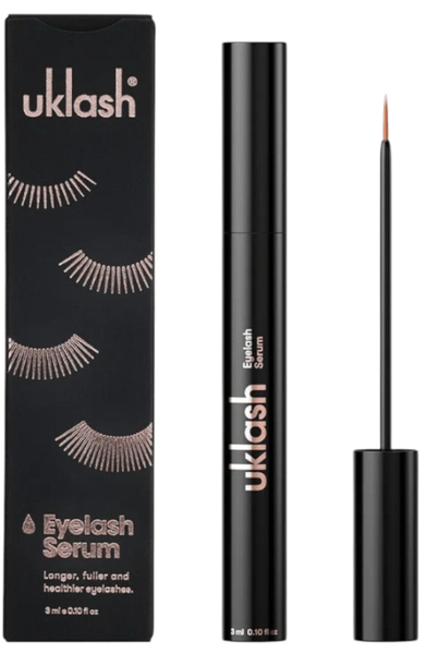 Uklash Eyelash Growth Enhancer Conditioner Sérum 3Ml - Imagen 3