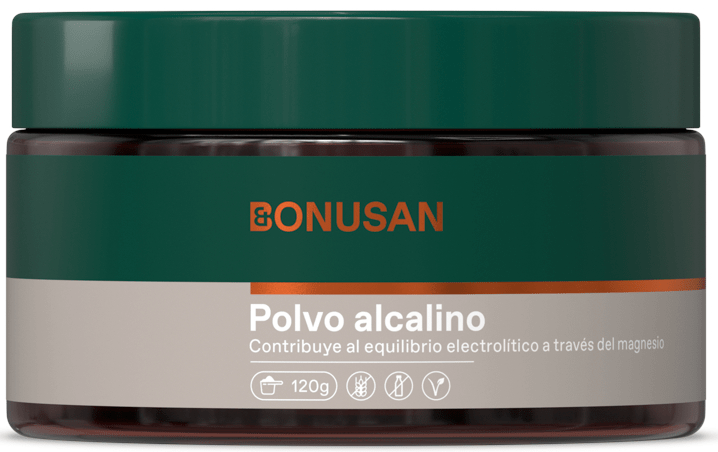 Bonusan Polvo Alcalino 120 Gr