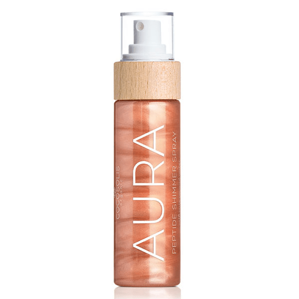 Spray brillance aux peptides - Aura 2