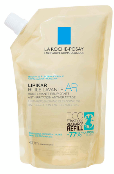 La Roche Posay Lipikar Aceite Lavante AP+ Recarga 400 Ml