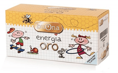Buona Oro Energía 10X10ml - Imagen 2