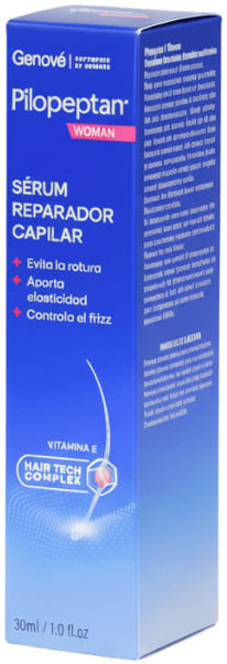 Pilopeptan Woman Sérum Reparador 30 ml