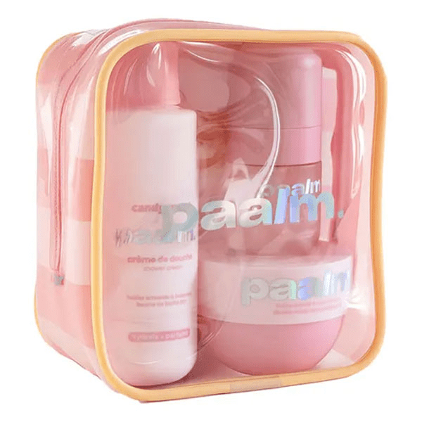 Corps Set Découverte Candy Sweet Format Voyage 2