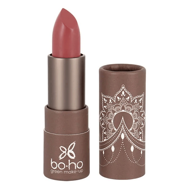 Boho Green Make up, Rouge à lèvres 109 Indie bio 3,5g 3