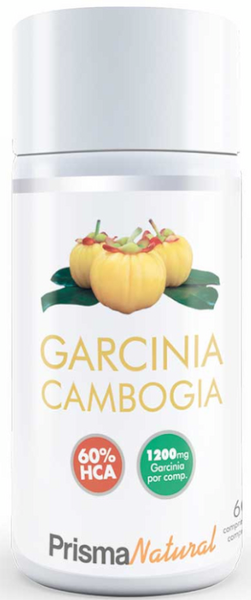 Prisma Natural Garcinia Cambogia 1200mg 60 Comprimidos