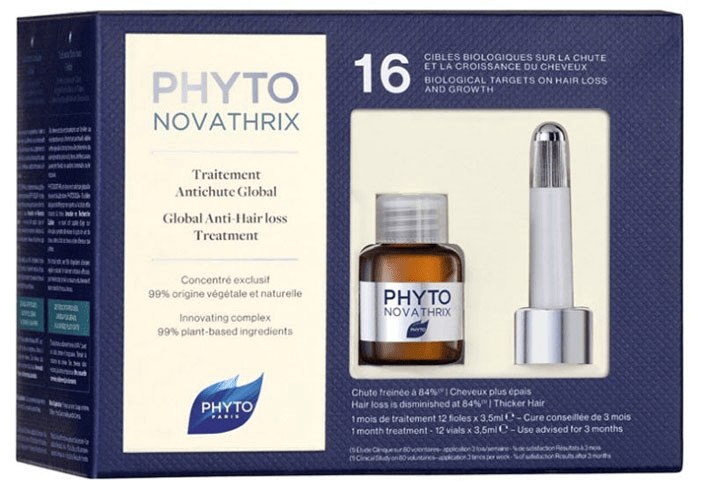 Phyto Phytonovathrix Ampollas 12 uds