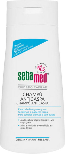 Sebamed Champú Anticaspa 400 Ml - Imagen 2