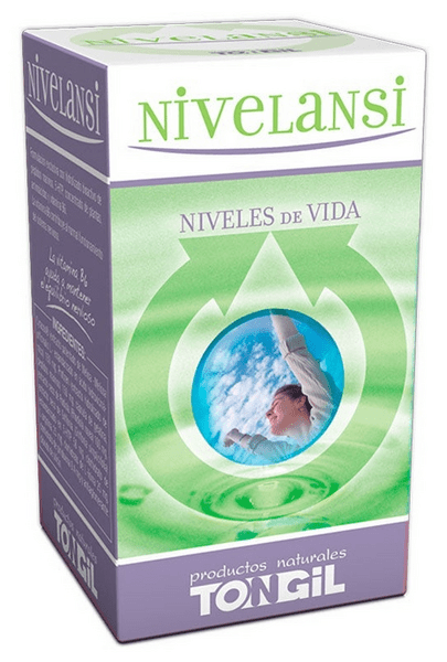 Tongil Nivelansi 40 Cápsulas